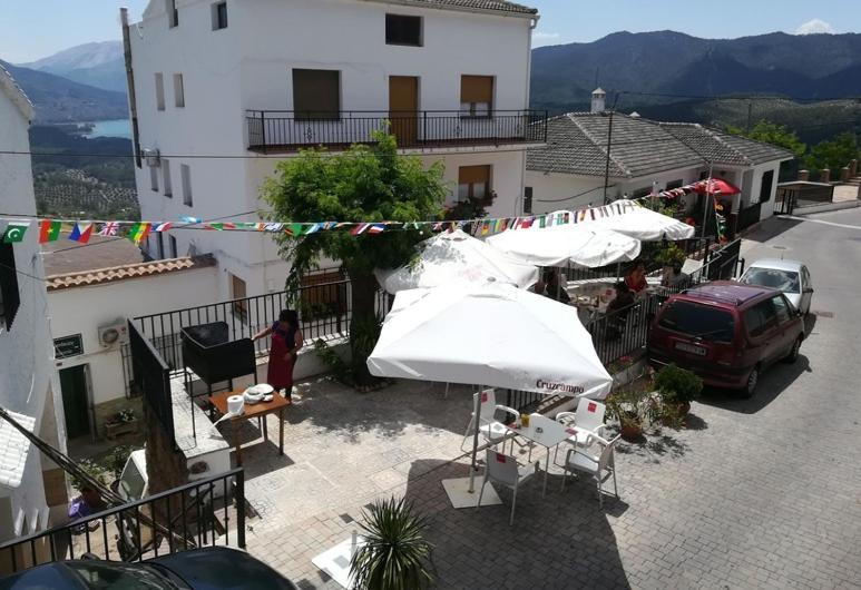Hostal El Mirador Hornos Extérieur photo