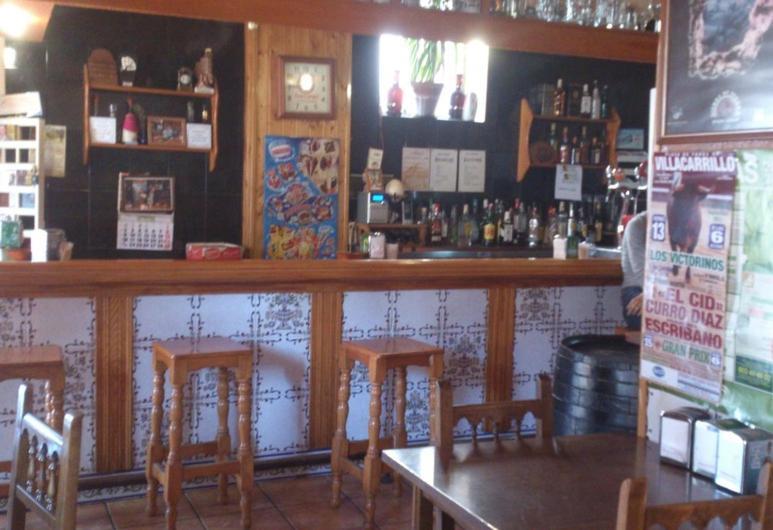 Hostal El Mirador Hornos Extérieur photo