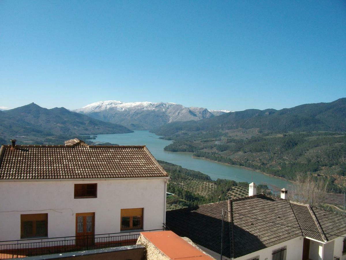 Hostal El Mirador Hornos Extérieur photo