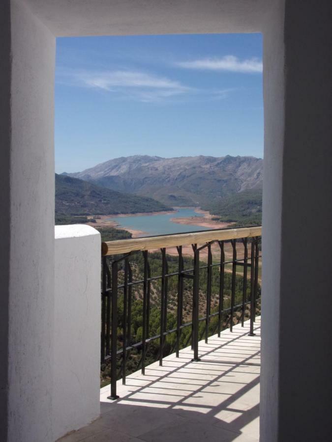 Hostal El Mirador Hornos Extérieur photo