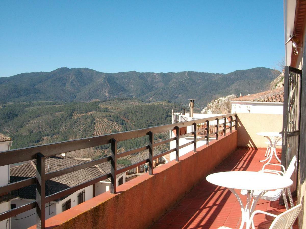 Hostal El Mirador Hornos Extérieur photo