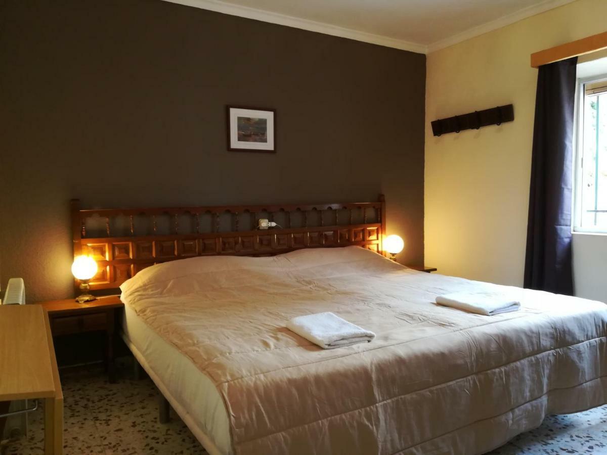 Hostal El Mirador Hornos Extérieur photo