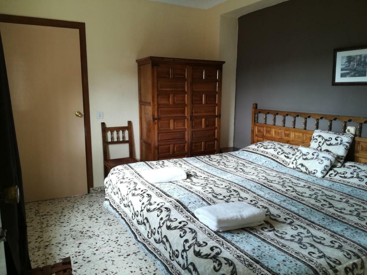Hostal El Mirador Hornos Extérieur photo