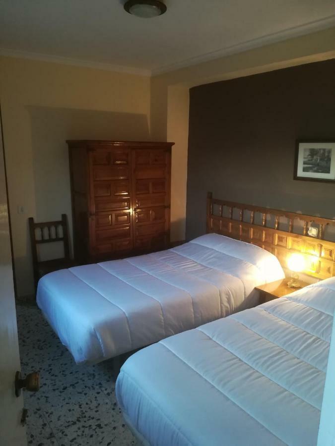Hostal El Mirador Hornos Extérieur photo