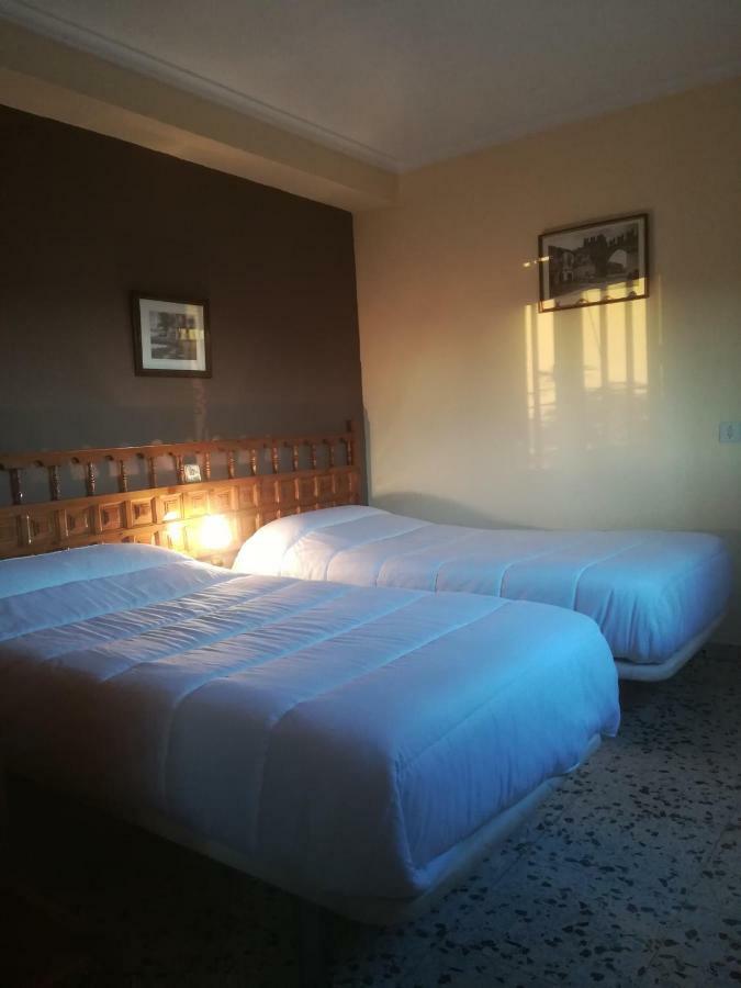 Hostal El Mirador Hornos Extérieur photo