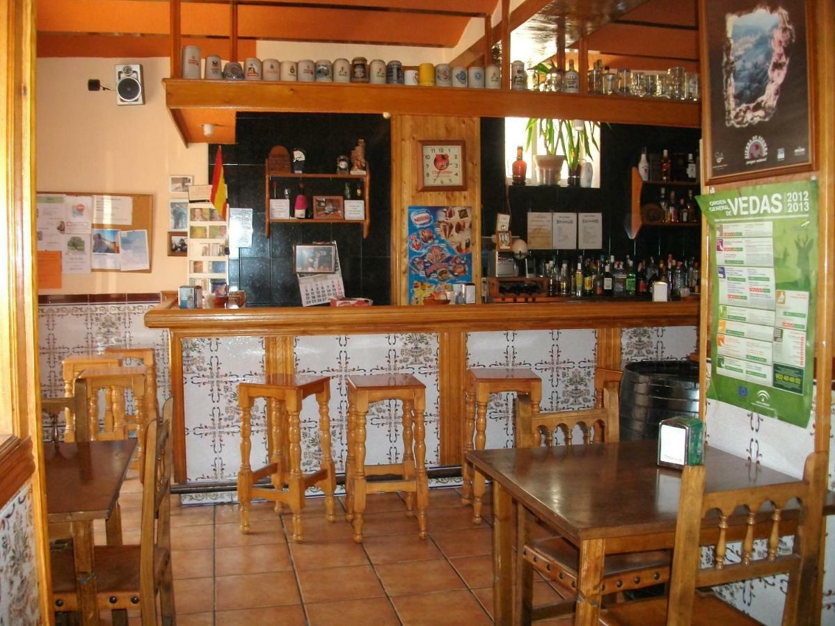 Hostal El Mirador Hornos Extérieur photo