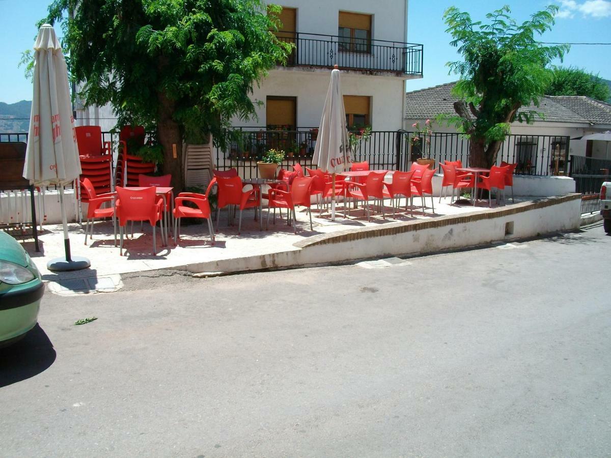 Hostal El Mirador Hornos Extérieur photo