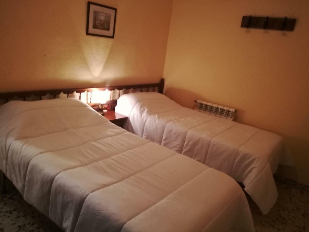 Hostal El Mirador Hornos Extérieur photo