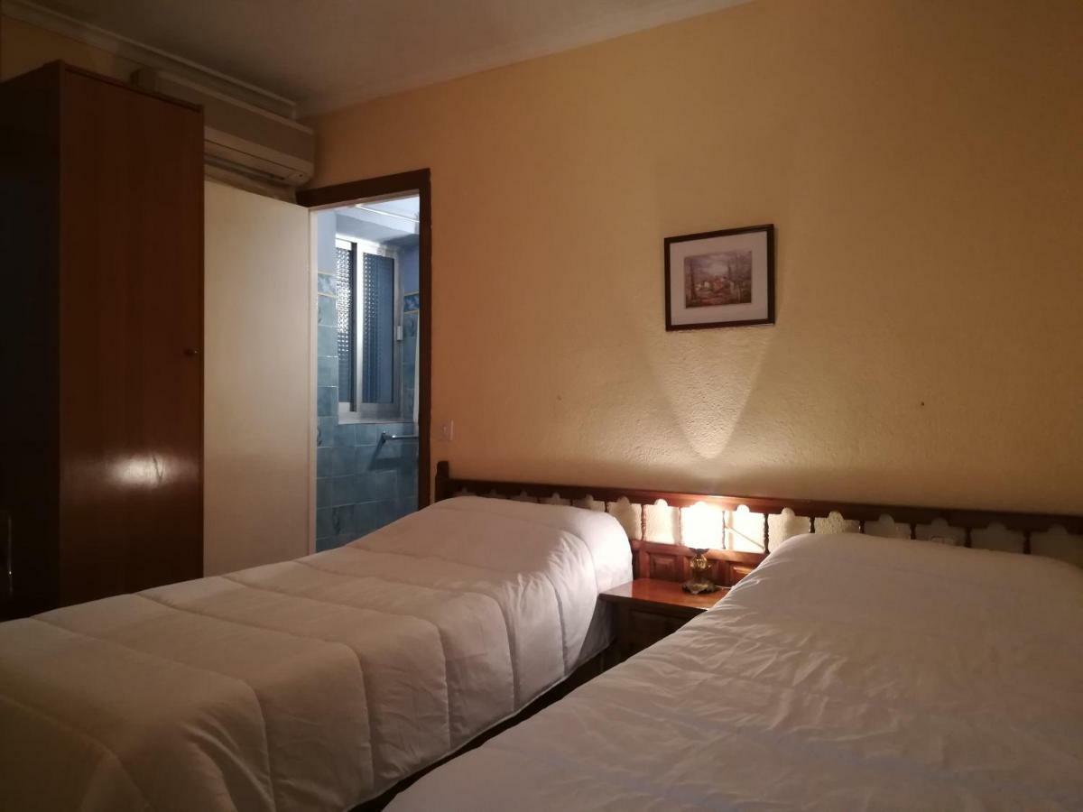 Hostal El Mirador Hornos Extérieur photo