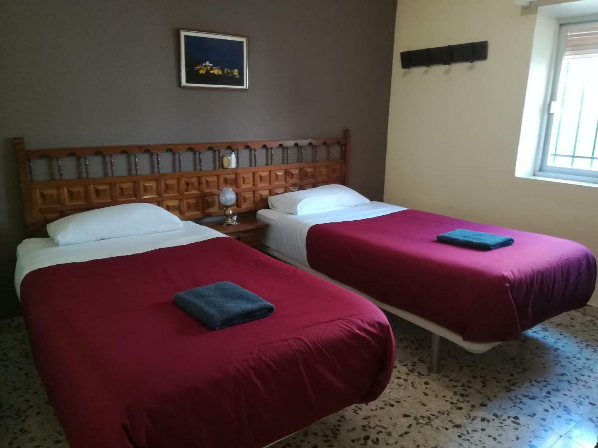Hostal El Mirador Hornos Extérieur photo