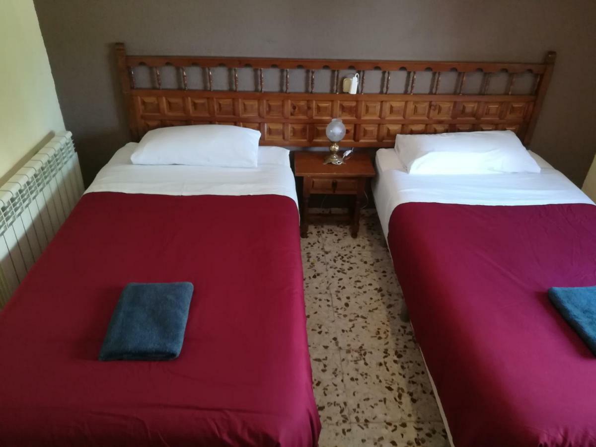 Hostal El Mirador Hornos Extérieur photo